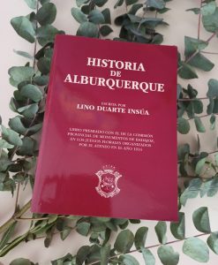 HISTORIA DE ALBURQUERQUE